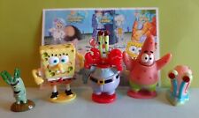 Kinder spongebob pezzi usato  Aprilia