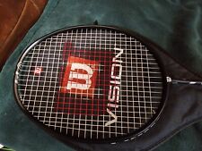 Wilson badminton racket for sale  LICHFIELD