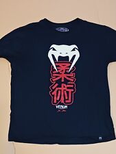 Camiseta masculina Venum Jiu Jitsui 100% ALGODÃO estampa gráfica tamanho médio feita no Brasil comprar usado  Enviando para Brazil