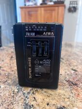 Aiwa t220 vtg for sale  San Jose