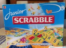 Scrabble junior édition d'occasion  Ménéac