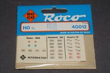 Rf8 roco 40012 gebraucht kaufen  Lich