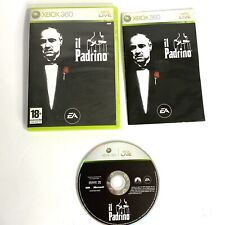 XBOX 360 IL PADRINO ITALIANA COMPLETO It (The God Father Xbox 360) comprar usado  Enviando para Brazil