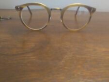 Oliver peoples reeves for sale  NEWTON AYCLIFFE