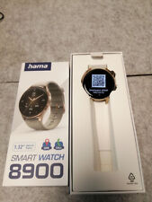 Hama smartwatch 8900 gebraucht kaufen  Herten-Disteln