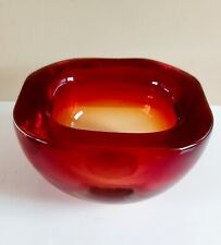 art glass bowls for sale  BURY ST. EDMUNDS