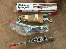 Posten spanngerät seilzugspan gebraucht kaufen  Dahl,-Rummenohl