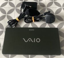 Sony vaio vgn for sale  LINCOLN