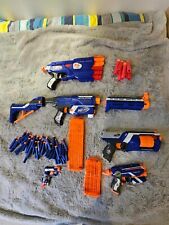 Nerf gun bundle. for sale  ALTRINCHAM