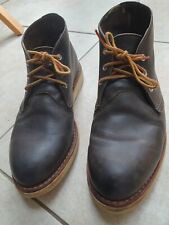 Redwing chukka boots for sale  TAUNTON