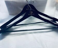 Suit hangers solid for sale  Shipping to Ireland