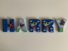 Personalised wooden name for sale  EPSOM