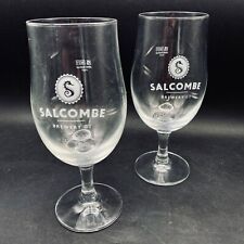 Salcombe seahorse pint for sale  Shipping to Ireland