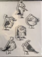 Quirky funky birds for sale  CUPAR