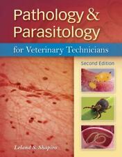Patologia e Parasitologia para Técnicos Veterinários [Tecnologia Veterinária] por S comprar usado  Enviando para Brazil