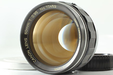 Leica M 6 Poco Convertida [Mint] Canon 50mm F/0.95 Sueño Lente De Japón segunda mano  Embacar hacia Argentina