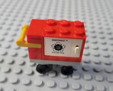 Carrinho de lanche LEGO montado Red Beartie Bott's Beans comprar usado  Enviando para Brazil