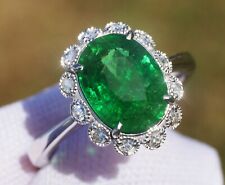 Tsavorite ring garnet for sale  Hallandale