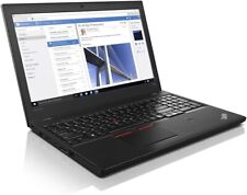 Notebook Lenovo ThinkPad T560 15" alta definição total Intel i5 8GB RAM 256GB SSD Windows 11 comprar usado  Enviando para Brazil