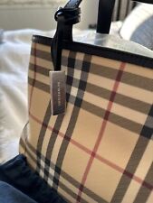 Burberry check tote for sale  GOUROCK