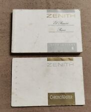 Zenith kit instruction usato  San Giorgio A Cremano