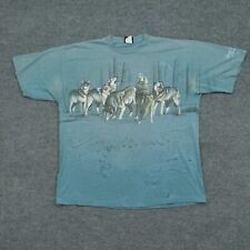 Vintage wolves shirt for sale  Olathe