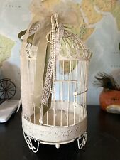 Cream birdcage vintage for sale  HATFIELD