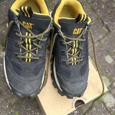 Cat work shoes for sale  LEYLAND