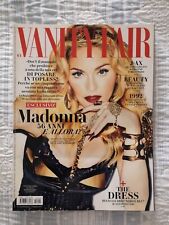 Madonna vanity fair usato  Portici