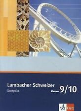 Lambacher schweizer kompakt gebraucht kaufen  Berlin