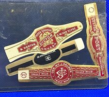 Vintage cigar band for sale  Springfield