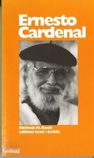 Ernesto cardenal helmut gebraucht kaufen  Regensburg