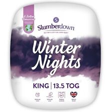 Slumberdown winter nights for sale  UK