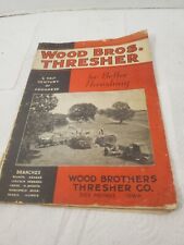 Sales brochure wood for sale  Parkersburg