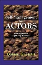 Self management actors for sale  Eugene