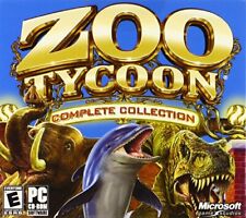 zoo tycoon collection for sale  Shipping to South Africa