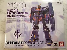 Gundam fix figuration usato  Novi Di Modena