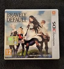 Bravely default pal usato  Italia