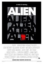 Alien original teaser for sale  LONDON