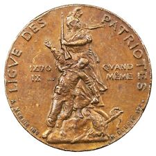 Médaille 1882 ligue d'occasion  Rabastens