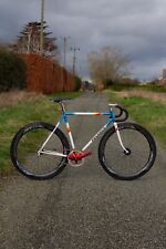 80's Peugeot Etoile Fixie Bike Halo Carbuara Wheels (Carbon) for sale  Shipping to South Africa