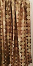Curtains wide drop for sale  Shipping to Ireland