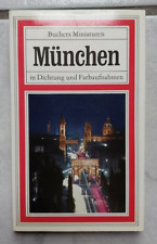 Buchers miniaturen münchen gebraucht kaufen  Deutschland