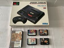 Boxed sega mega usato  Genova