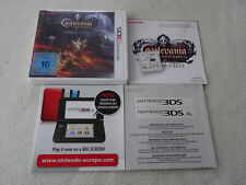 Castlevania: Lords of Shadow-Mirror of Fate Nintendo 3DS Spiel comprar usado  Enviando para Brazil