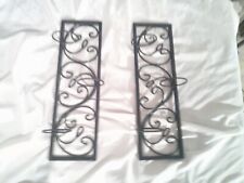 Fancy wrought iron for sale  Troy