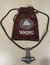 Viking thor hammer for sale  Edmonds