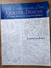 Quilting designs laura d'occasion  France