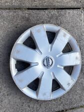 Nissan note wheel for sale  BELFAST