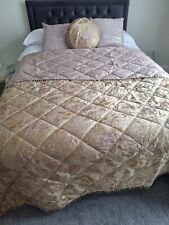 Laura ashley bedspread for sale  CHATHAM